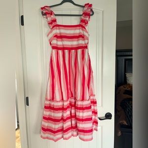 J. CREW  MIDI/Maxi dress NWT size 4
